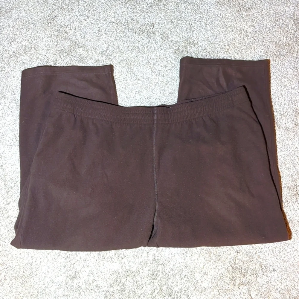 Old Navy Sweatpants, Brown, XXXL